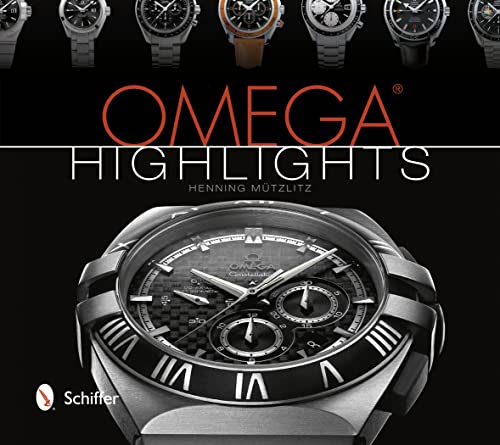 Beispielbild fr Omega Highlights zum Verkauf von GF Books, Inc.