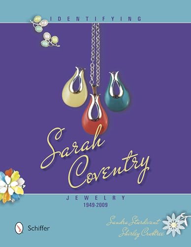 Stock image for Identifying Sarah Coventry Jewelry, 1949-2009 for sale by Better World Books