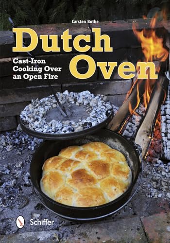 Beispielbild fr Dutch Oven: Cast-Iron Cooking over an Open Fire zum Verkauf von Books From California