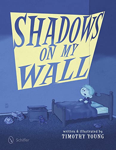 Beispielbild fr Shadows on My Wall zum Verkauf von Books From California
