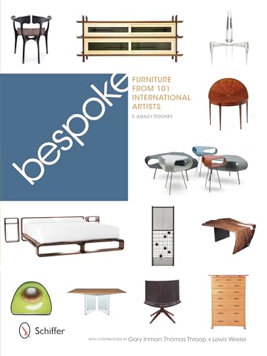 Stock image for Bespoke: Furniture from 101 International Artists for sale by Books From California