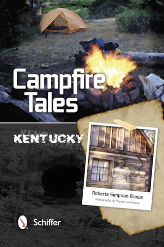 Imagen de archivo de Campfire Tales: Kentucky a la venta por Books From California