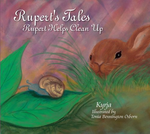 Imagen de archivo de Rupert's Tales: Rupert Helps Clean Up : Rupert Helps Clean Up a la venta por Better World Books