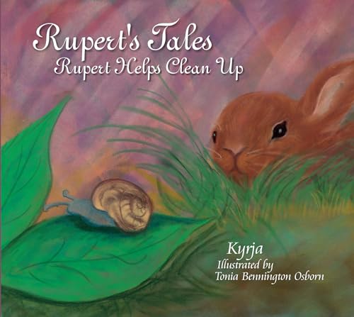 Stock image for Rupert's Tales: Rupert Helps Clean Up : Rupert Helps Clean Up for sale by Better World Books