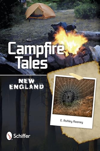 Imagen de archivo de Campfire Tales New England a la venta por Books From California