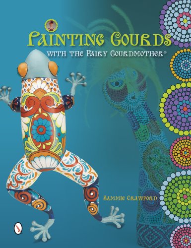 Imagen de archivo de Painting Gourds with the Fairy Gourdmother® a la venta por HPB-Diamond