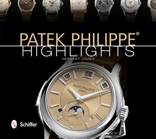 Stock image for Patek Philippe Highlights for sale by Blackwell's