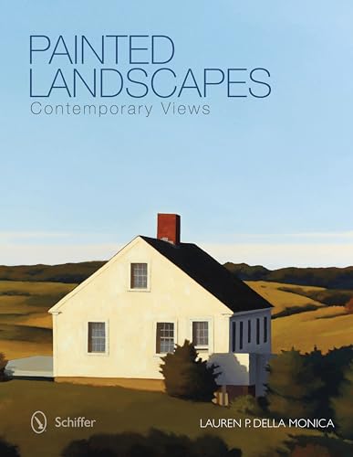 9780764343582: Painted Landscapes: Contemporary Views