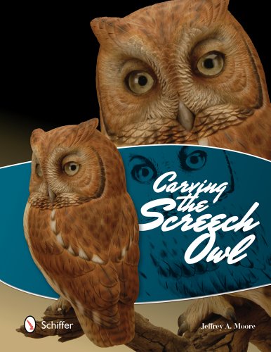 Beispielbild fr Carving the Screech Owl zum Verkauf von Books From California