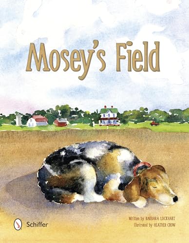 Imagen de archivo de Mosey's Field a la venta por HPB-Ruby