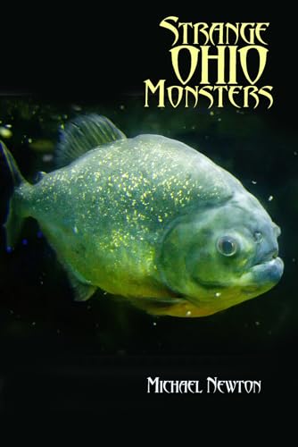 Imagen de archivo de Strange Ohio Monsters a la venta por BooksRun