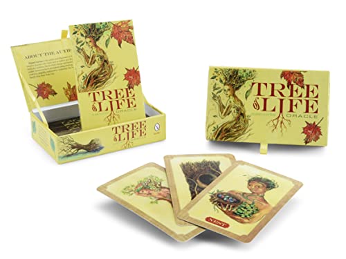 Beispielbild fr Tree of Life Oracle (with cards) zum Verkauf von Books From California