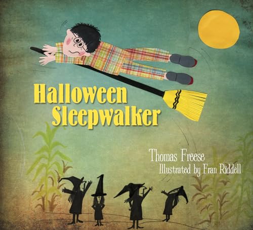 Beispielbild fr Halloween Sleepwalker zum Verkauf von Better World Books