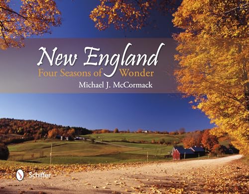 Beispielbild fr New England: Four Seasons of Wonder zum Verkauf von WorldofBooks