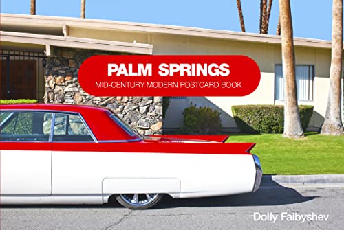 9780764345210: Palm Springs: Mid-Century Modern Postcard Book