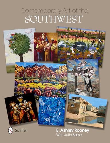 Stock image for Contemporary Art of the Southwest for sale by Better World Books