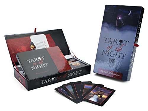 9780764345517: Tarot of the Night