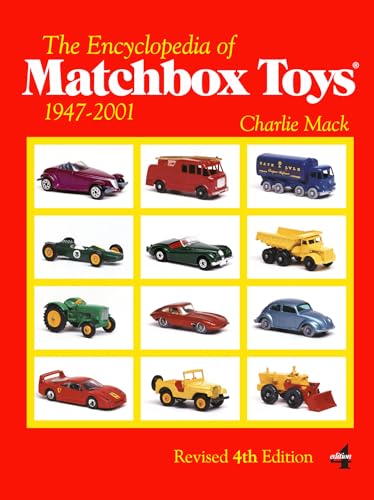 Stock image for The Encyclopedia of Matchbox Toys: 1947-2001 for sale by Books From California