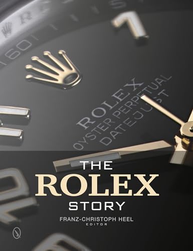 Imagen de archivo de The Rolex Story a la venta por Lakeside Books
