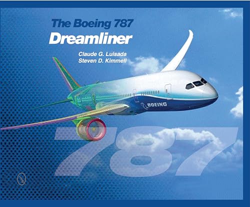 9780764346378: The Boeing 787 Dreamliner