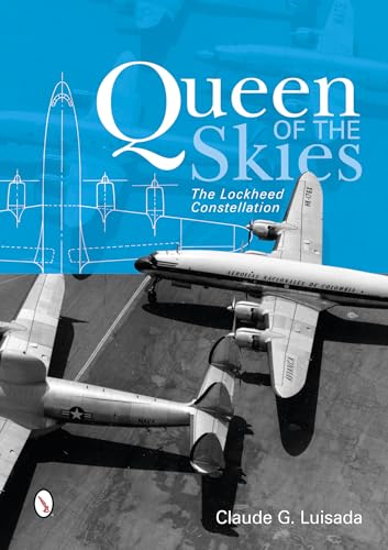 9780764346392: Queen of the Skies: The Lockheed Constellation