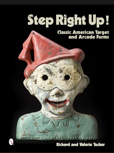 Beispielbild fr Step Right Up! zum Verkauf von Kennys Bookshop and Art Galleries Ltd.