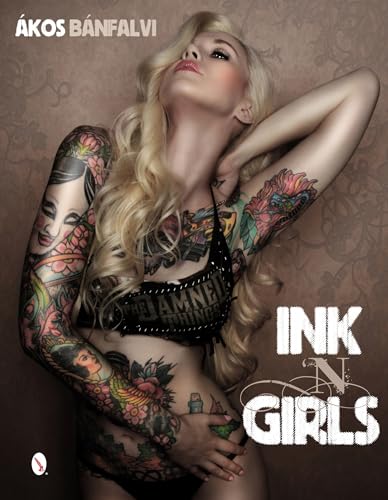 Imagen de archivo de Ink   N Girls a la venta por Emerald Green Media