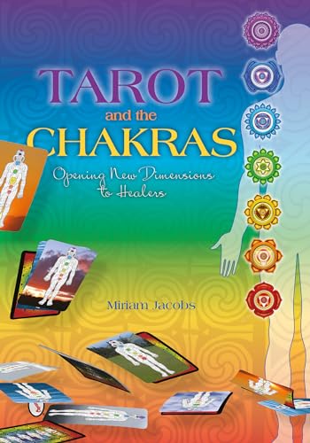 Beispielbild fr Tarot and the Chakras: Opening New Dimensions to Healers zum Verkauf von Books From California