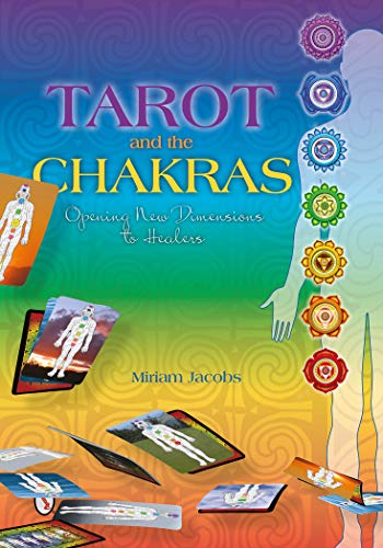 Imagen de archivo de Tarot and the Chakras: Opening New Dimensions to Healers a la venta por Books From California