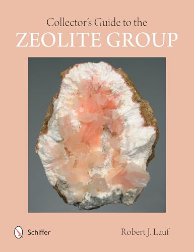 9780764346750: Collector's Guide to the Zeolite Group