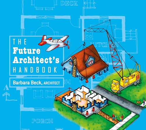 Beispielbild fr The Future Architect's Handbook zum Verkauf von SecondSale