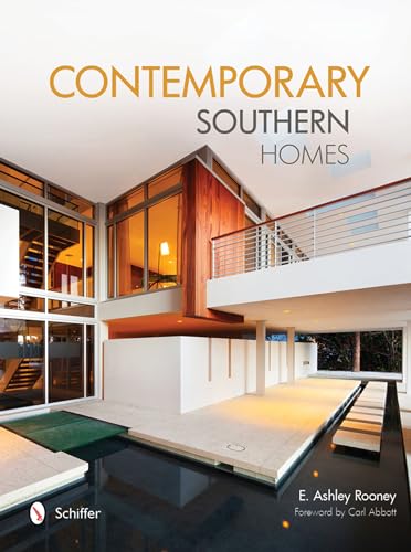 Beispielbild fr Contemporary Southern Homes zum Verkauf von Books From California