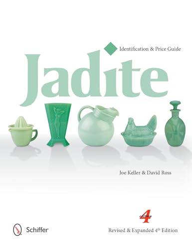 

Jadite: Identification & Price Guide [Hardcover ]