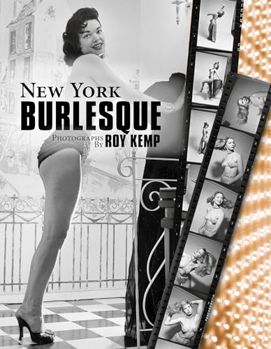 Stock image for New York Burlesque for sale by Friendly Books