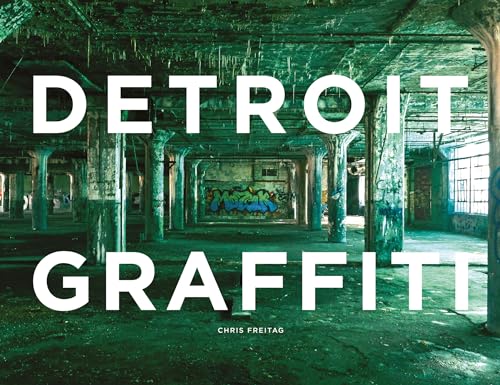 9780764346880: Detroit Graffiti