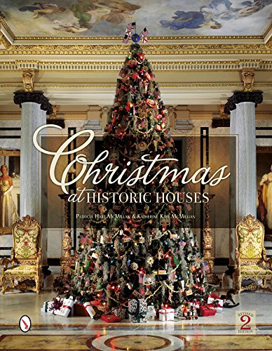Beispielbild fr Christmas at Historic Houses zum Verkauf von Goodwill of Colorado
