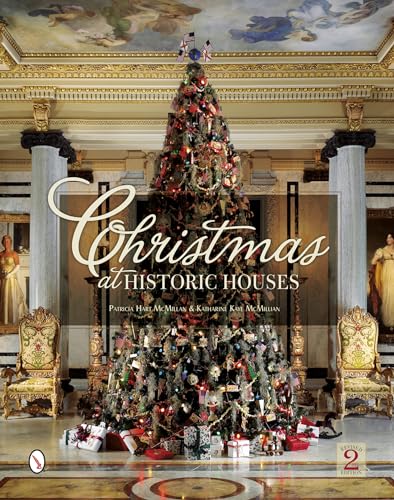 9780764346903: Christmas at Historic Houses