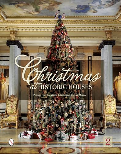 Imagen de archivo de Christmas at Historic Houses a la venta por Books From California