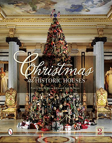 Stock image for Christmas at Historic Houses for sale by BooksRun