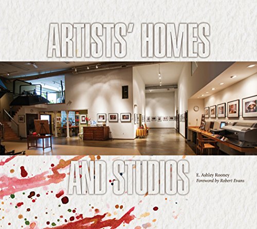 Beispielbild fr Artists' Homes and Studios zum Verkauf von Books From California