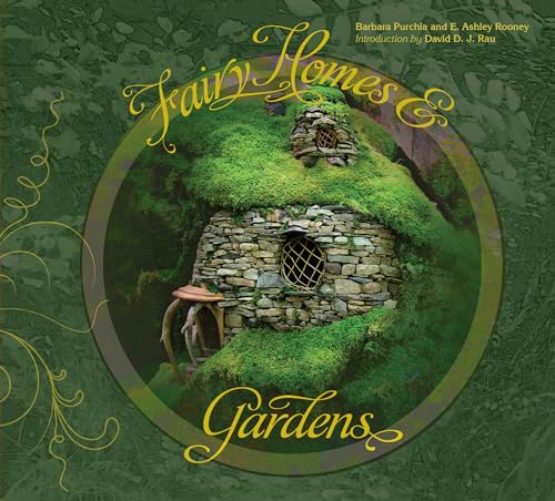 Stock image for Fairy Homes and Gardens for sale by BooksRun