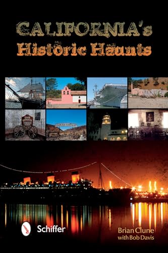 Imagen de archivo de California's Historic Haunts a la venta por Books From California