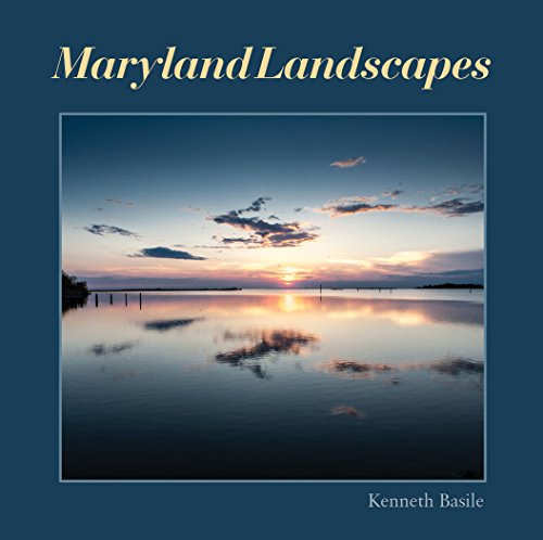 Beispielbild fr Maryland Landscapes zum Verkauf von Books From California
