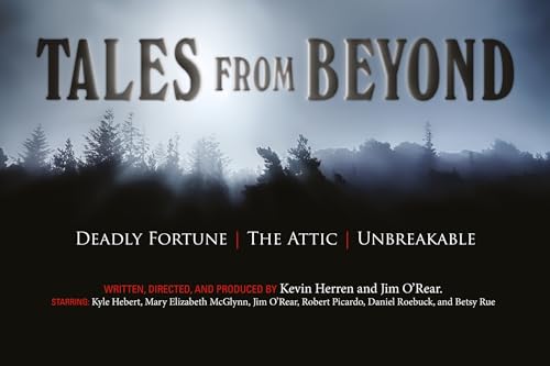 Stock image for Tales From Beyond: Deadly Fortune, The Attic, Unbreakable for sale by Books From California