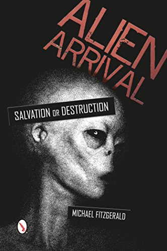 Beispielbild fr Alien Arrival: Salvation or Destruction zum Verkauf von ThriftBooks-Atlanta
