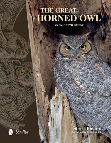 9780764347665: The Great Horned Owl: An In-depth Study