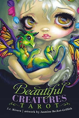 9780764347757: Beautiful Creatures Tarot