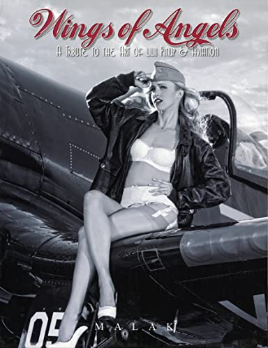 9780764347818: Wings of Angels: A Tribute to the Art of World War II Pinup & Aviation Box Set