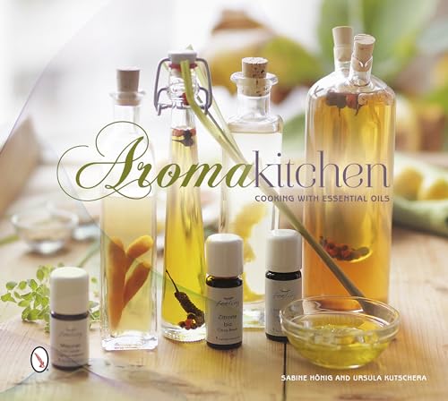 Beispielbild fr Aroma Kitchen : Cooking with Essential Oils zum Verkauf von Better World Books