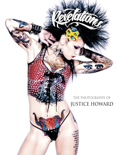 Imagen de archivo de Revelations: The Photography of Justice Howard a la venta por HPB-Red